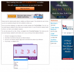 TrueTwit example screen