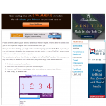 TrueTwit example screen